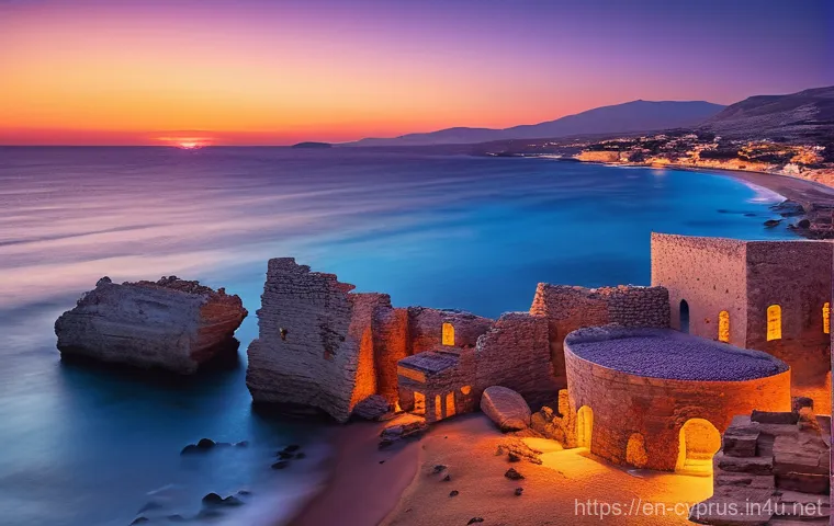 키프로스의 현대 미술 - **Ancient Echoes, Modern Strokes: The Cypriot Digital Weaver**
    "A Cypriot artist in their early ...