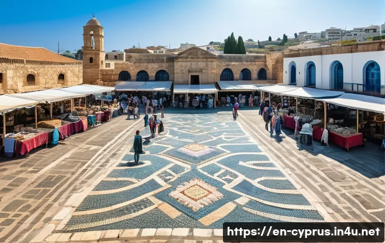 키프로스의 옛 도시들 관련 이미지 1