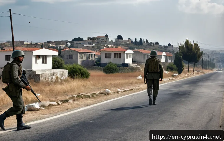 키프로스에서 발생한 주요 사건 관련 이미지 1